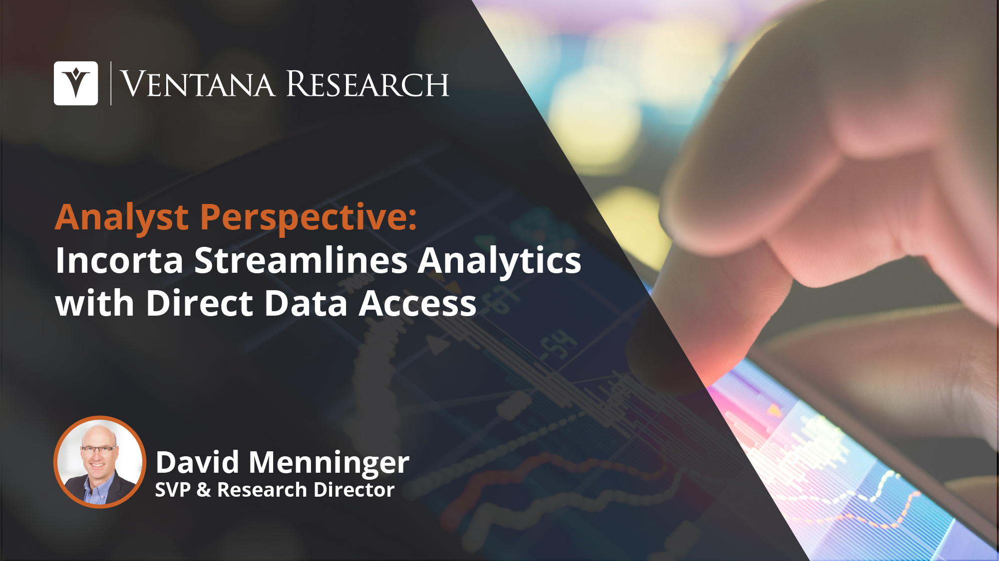 Incorta Streamlines Analytics with Direct Data Access