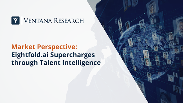 Eightfold Ai Supercharges Through Talent Intelligence